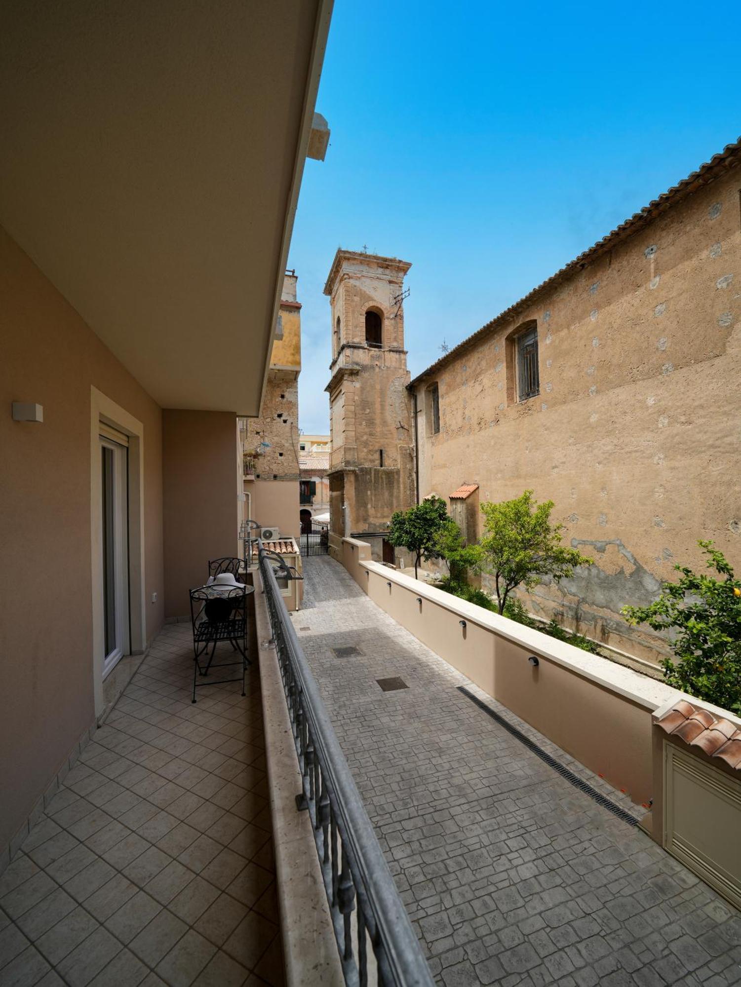 Cuore Di Tropea B&B Экстерьер фото
