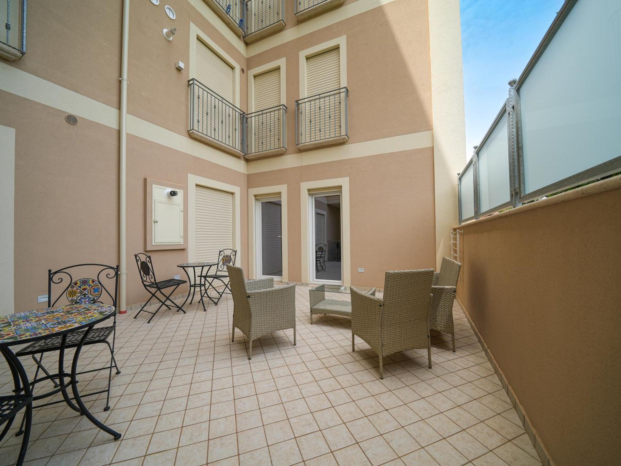 Cuore Di Tropea B&B Экстерьер фото