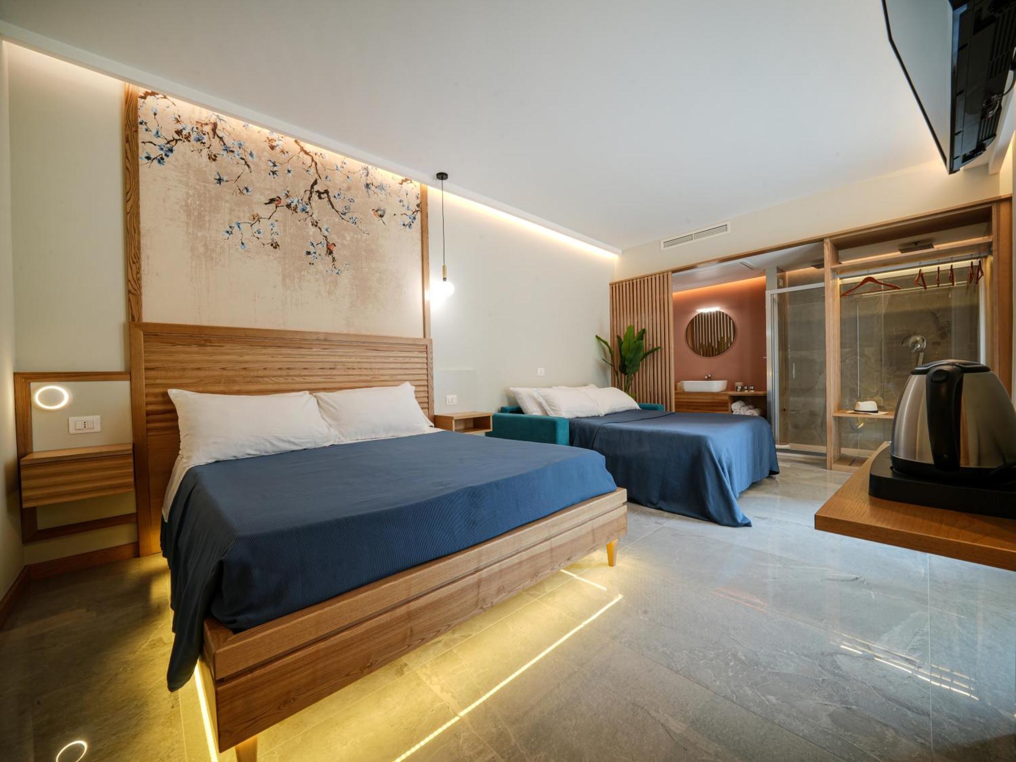 Cuore Di Tropea B&B Экстерьер фото