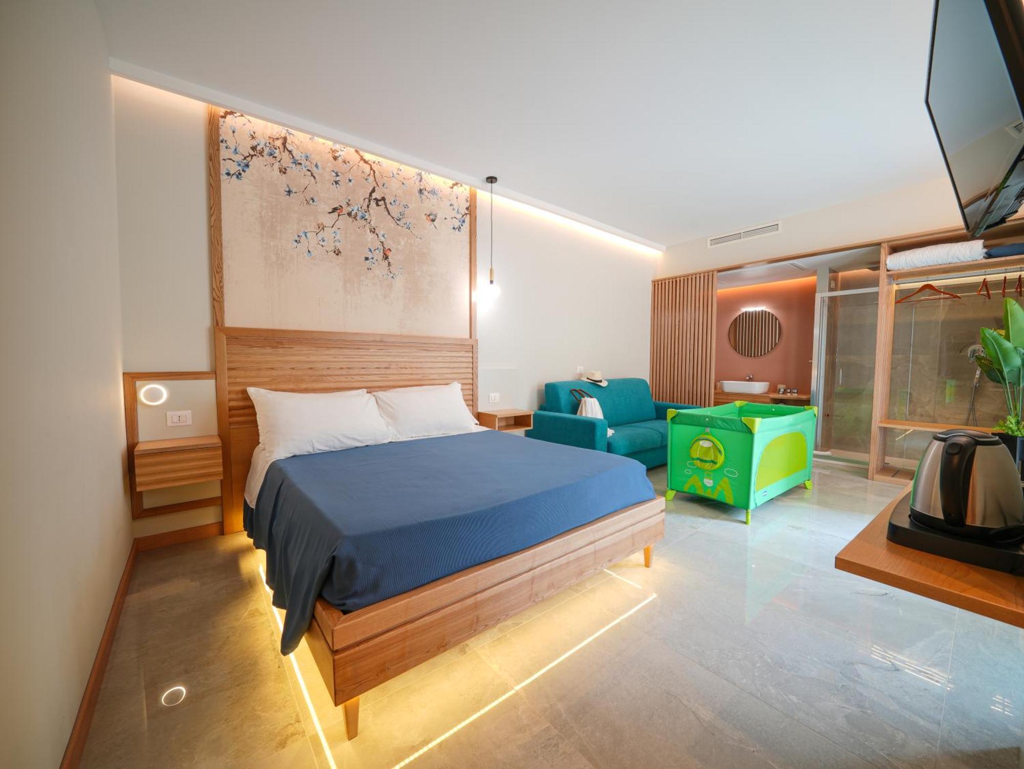 Cuore Di Tropea B&B Экстерьер фото