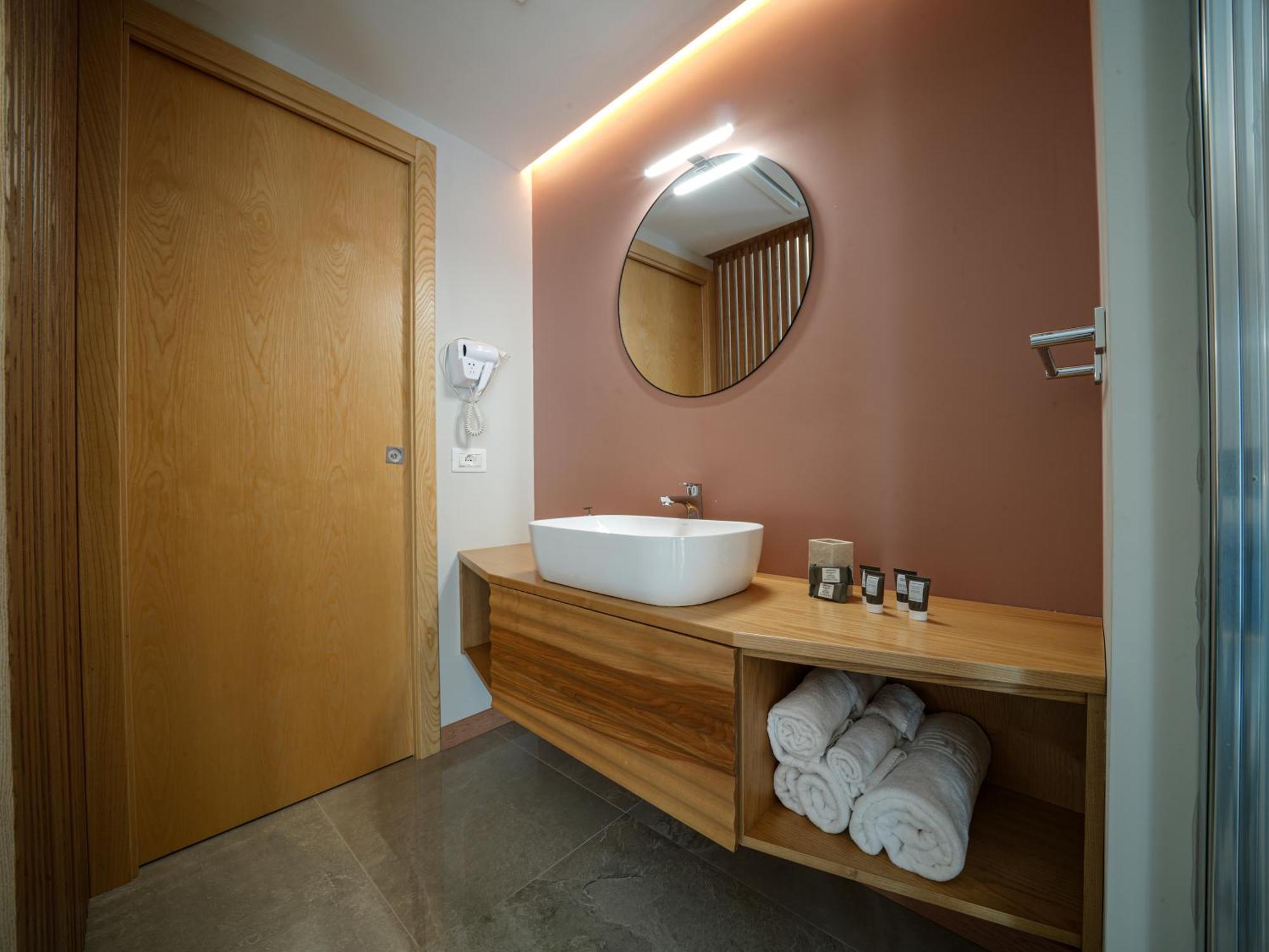 Cuore Di Tropea B&B Экстерьер фото