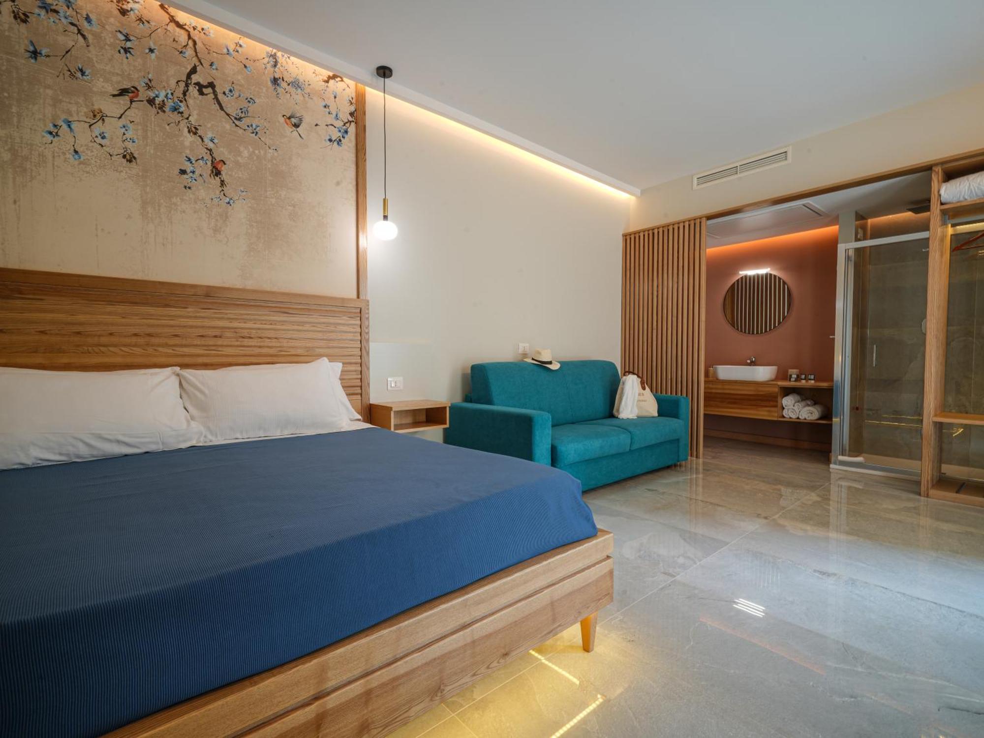 Cuore Di Tropea B&B Экстерьер фото