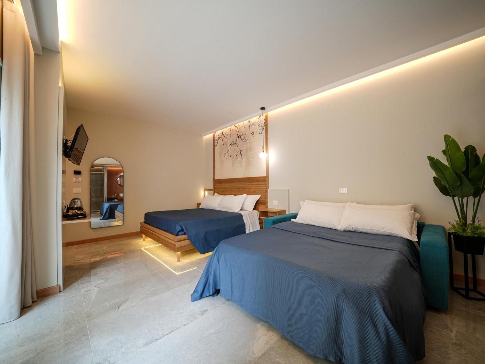 Cuore Di Tropea B&B Экстерьер фото